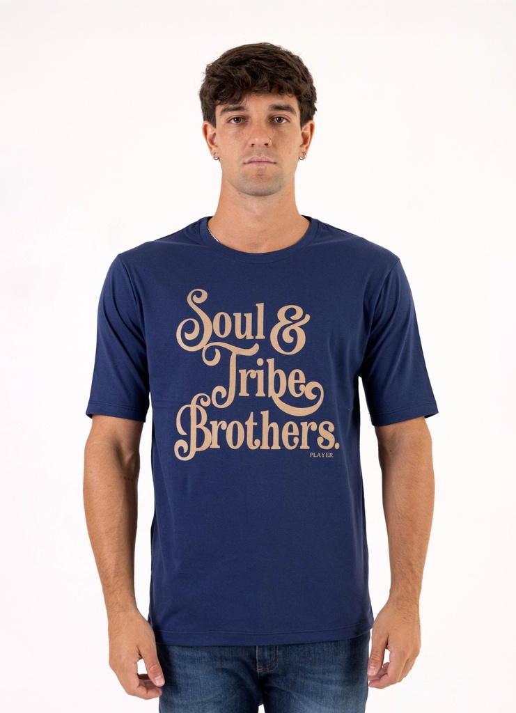REMERA SOUL