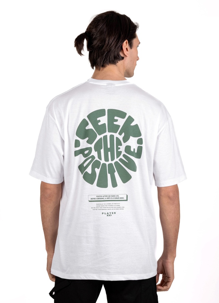 REMERA POSITIVE