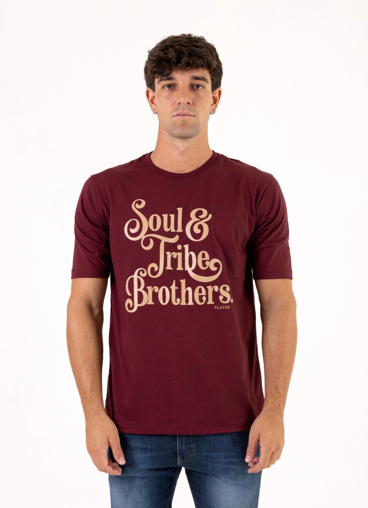 REMERA SOUL