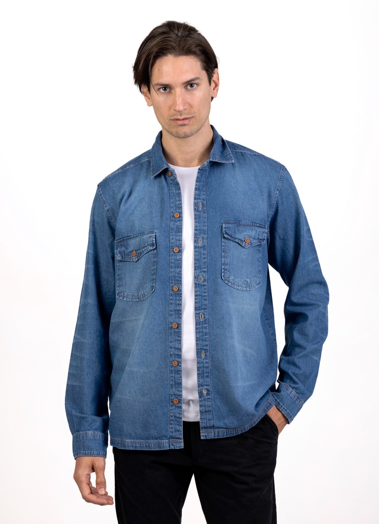 CAMISA INDIGO