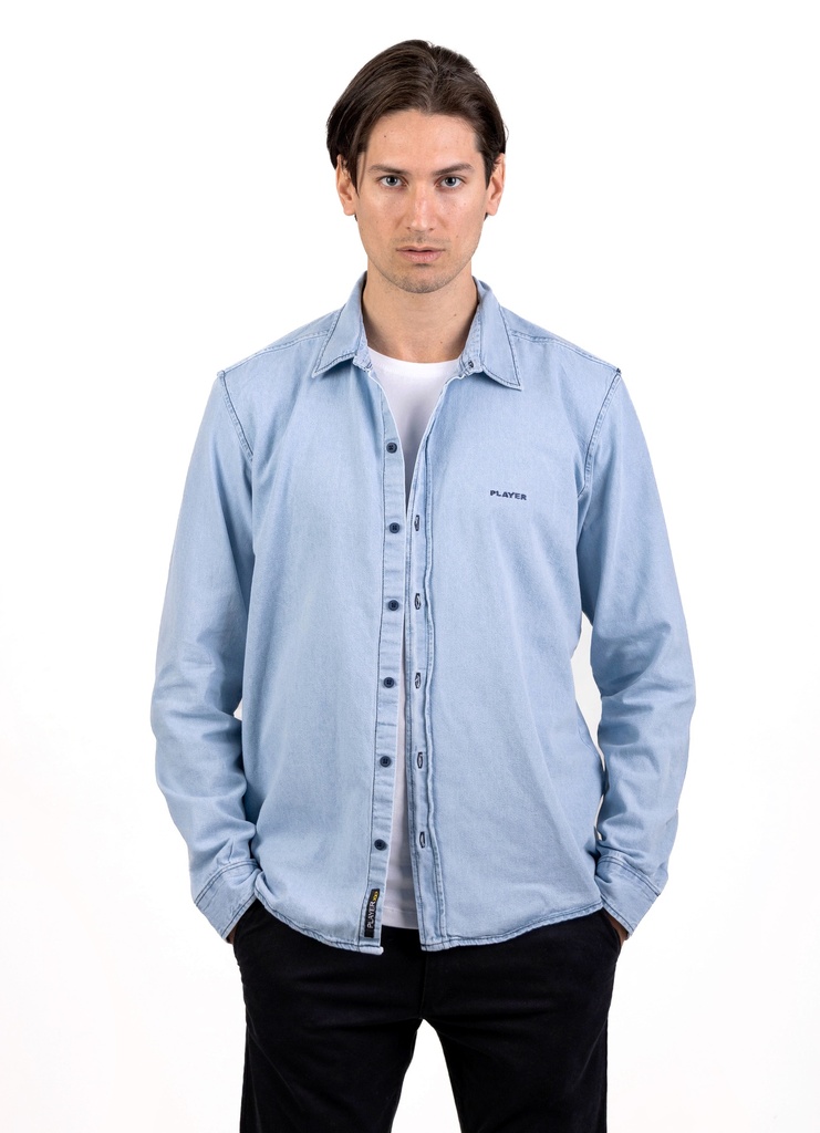 CAMISA RAW